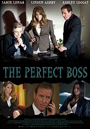 The Perfect Boss (2013) starring Jamie Luner on DVD on DVD